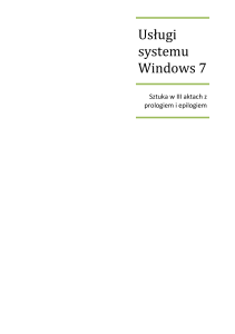 usługi windows7