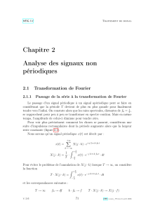 FOURIER-2 a cours TS