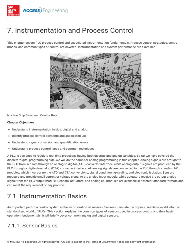 Instrumentation and Process Control 7th Edition PDF – Your Guide to Mastering Industrial Automation