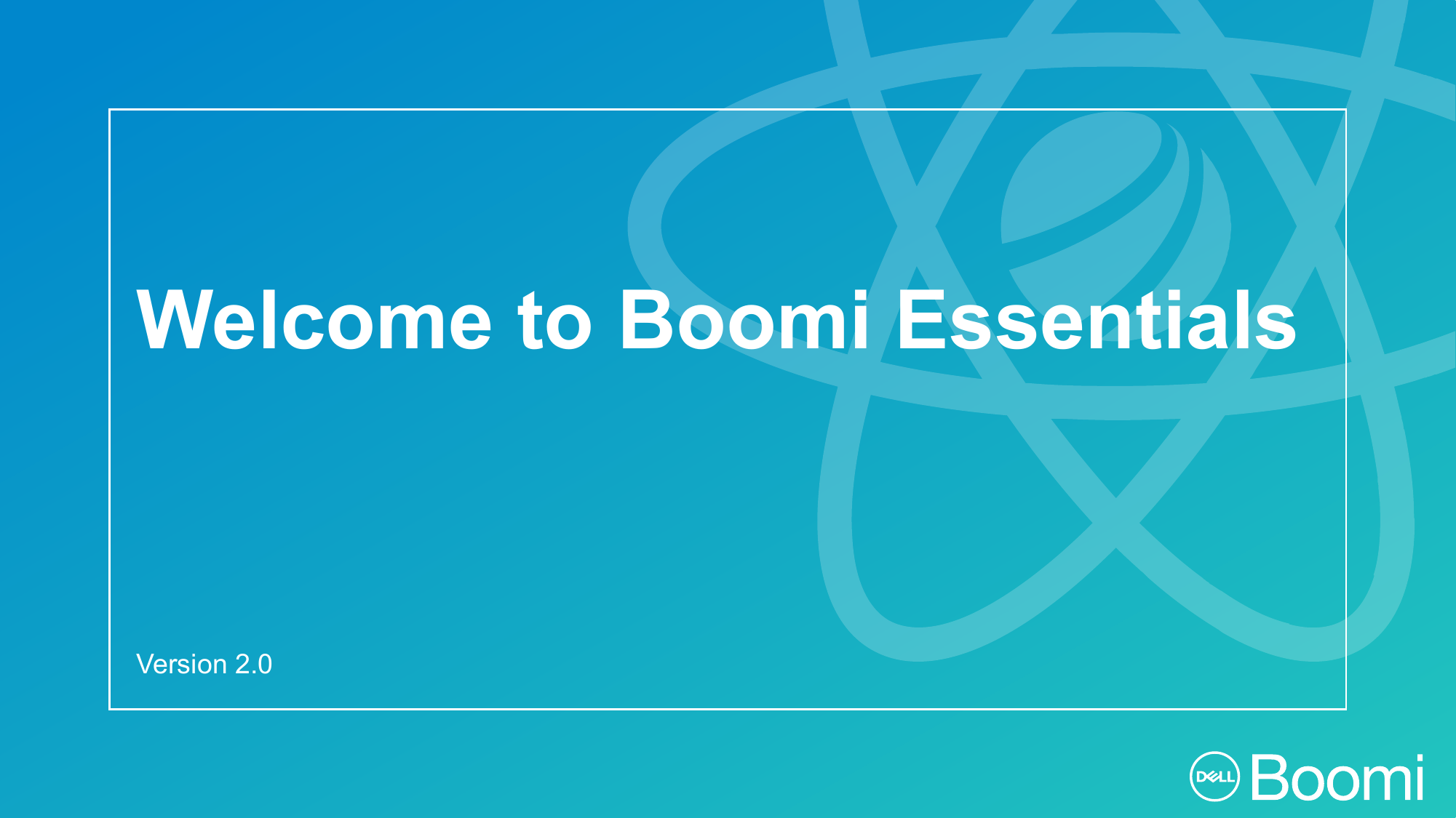 432939266-Dell-Boomi-Essentials-Slides-V2-0