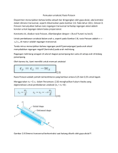 Poisson Ratio