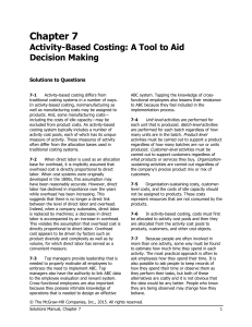Activity Based Costing A Tool to Aid Dec (1)