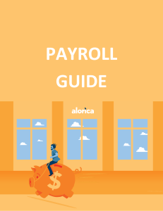 Payroll Guide