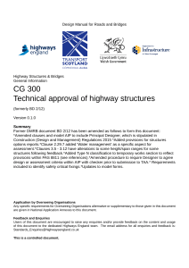 CG 300 Technical approval of highway structures-web (9) Core rev 0 1 0 0