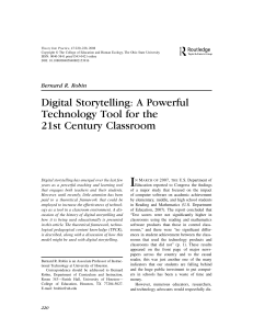 E-book 1 Digital+Storytelling+A+Powerful