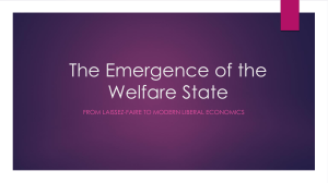 Mod 6 Mixed Economies Welfare States and Demand PPT - Copy (1)