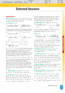 selected-answers-classzone