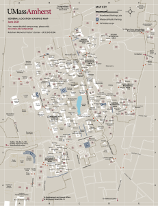 2021 Campus Map Update 3rd Revision