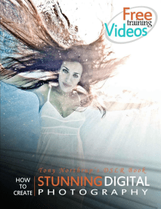 Tony Northrup&#039;s DSLR Book  How to Create Stunning Digital Photography ( PDFDrive )