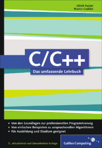 CC++ Das umfassende Lehrbuch by Kaiser Ulrich, Guddat Martin. (z-lib.org)