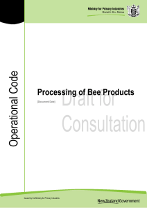OC-Processing-of-Bee-Products