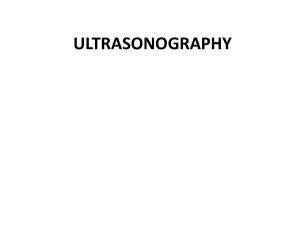 35475 ULTRASONOGRAPHY