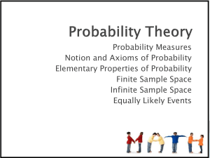 Axioms-of-Probability