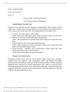 Resume Activity Based Costing Amilatur Rizkiyah 041911233132.pdf