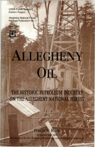 Allegheny-Oil