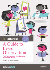bp observation guide