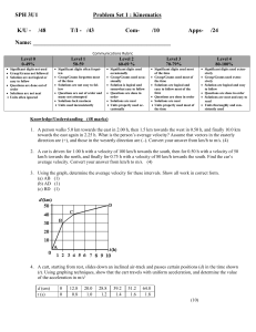 problem set 1 physics 