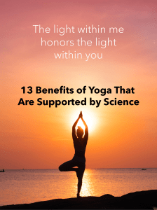 13 Benefits of Yoga