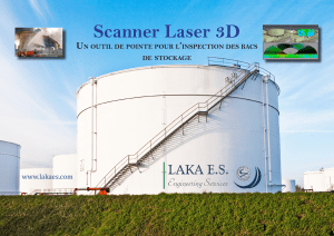 Laser Scan Presentation Tank Inspection