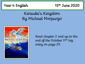 Kensukes-Kingdom-lessons-Week-2