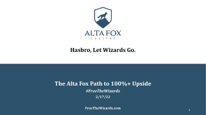Alta-Fox-HAS-Presentation-Final