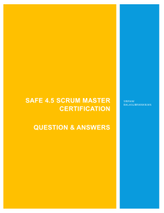 safe-4-5-scrum-master