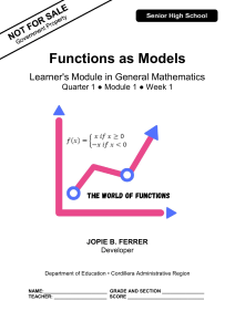 GenMath Q1 W1 Function-as-Models Ferrer bgo
