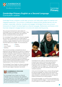 Cambridge-primary-english-as-a-second-language-curriculum-outline