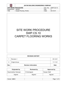 Carpet-Floorring-Method-Statement