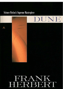 (Dune Chronicles volume 1) Frank Herbert - Dune, 40th Anniversary Edition-Ace Trade (2005)
