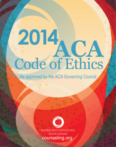aca-code-of-ethics