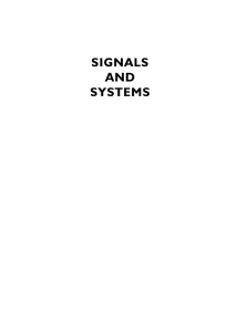 A Nagoor Kani - SIGNALS AND SYSTEMS (2010, Tata McGraw-Hill) - libgen.li