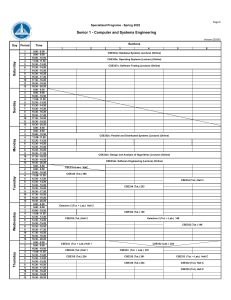 220211D - Timetables Electrical