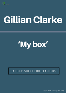 my box help sheet