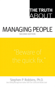 Stephen P. Robbins -The Truth About Managing People-Financial Times  Prentice Hall (2007)