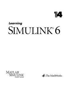 LearningSimulink