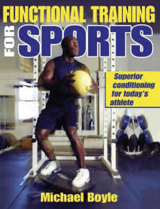 Functional training for sports ( PDFDrive )
