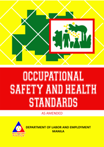 OSH-Standards-2019-Edition