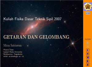 gelombang