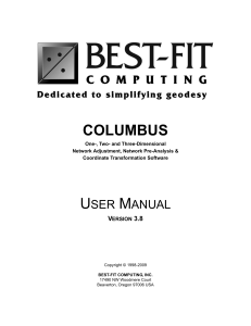Columbus38Manual