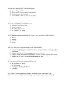 Forces of evolution worksheet and answers