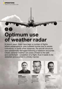 最新optimum-use-of-weather-radar