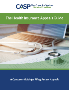 CASP-Autism-Insurance-Appeals-Guide-1020 6