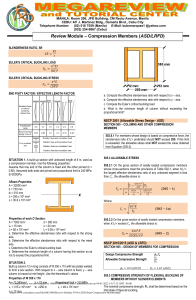 Review Module 39 Nov2020 Steel Compression Members.pdf