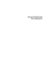 1 Bejan, Adrian-Advanced engineering thermodynamics-Wiley (2016)