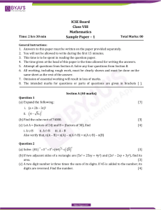 ICSE-Class-8-Mathematics-Sample-Paper-1