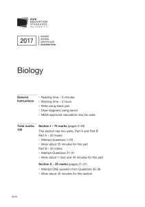 2017-hsc-biology-exam