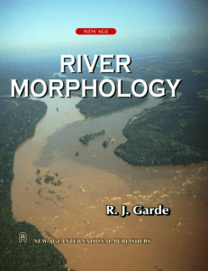 River Morphology 
