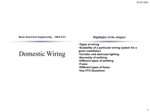 domesticwiring