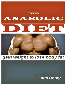 The Anabolic Diet Gain Weight to Lose Body Fat ( PDFDrive )